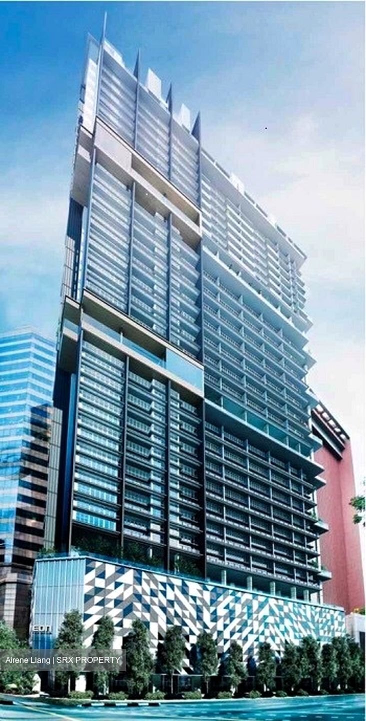 Eon Shenton (D2), Apartment #503110821